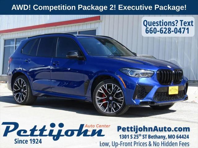 2022 BMW X5 M Base for sale in Bethany, MO