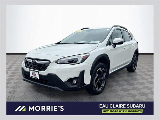 2023 Subaru Crosstrek Limited for sale in Eau Claire, WI