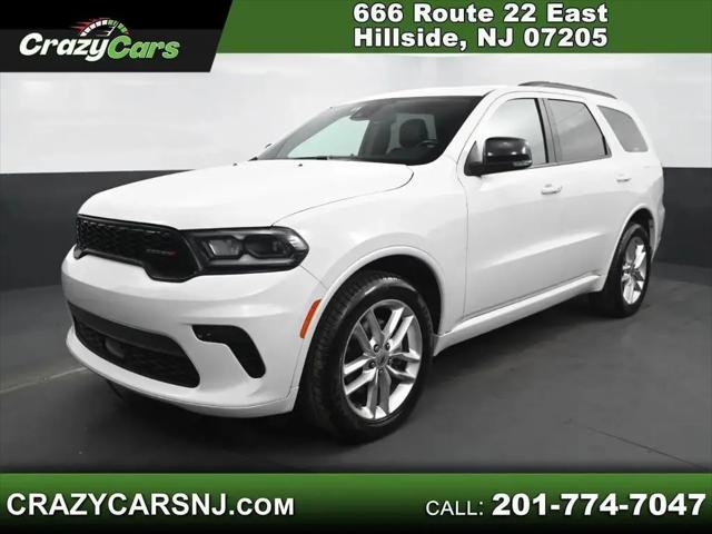 2023 Dodge Durango GT Plus AWD for sale in Hillside, NJ
