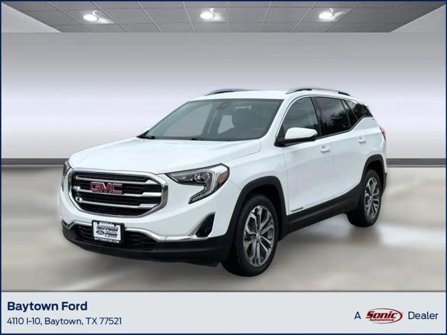 2021 GMC Terrain AWD SLT for sale in Baytown, TX