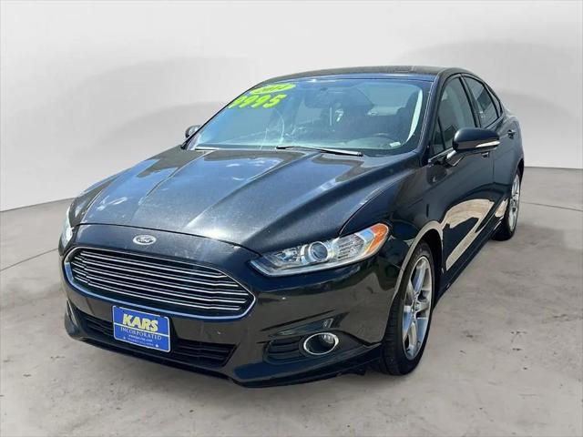 2014 Ford Fusion SE for sale in Des Moines, IA