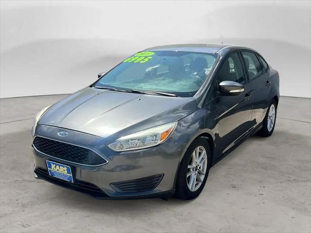 2015 Ford Focus SE for sale in Des Moines, IA