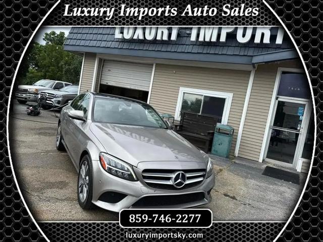 2020 Mercedes-Benz C-CLASS C 300 4MATIC for sale in Florence, KY