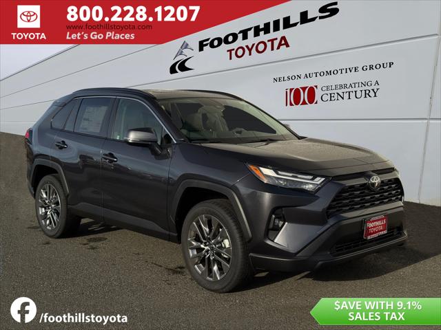 2025 Toyota RAV4 XLE Premium for sale in Burlington, WA