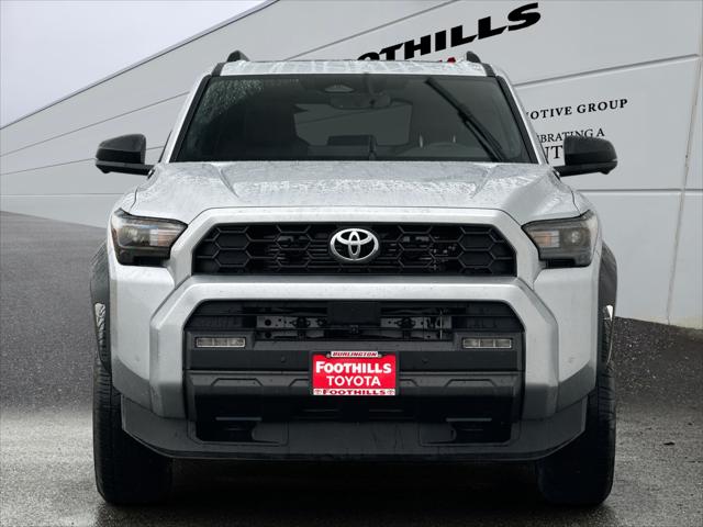 2025 Toyota 4Runner TRD Off Road Premium