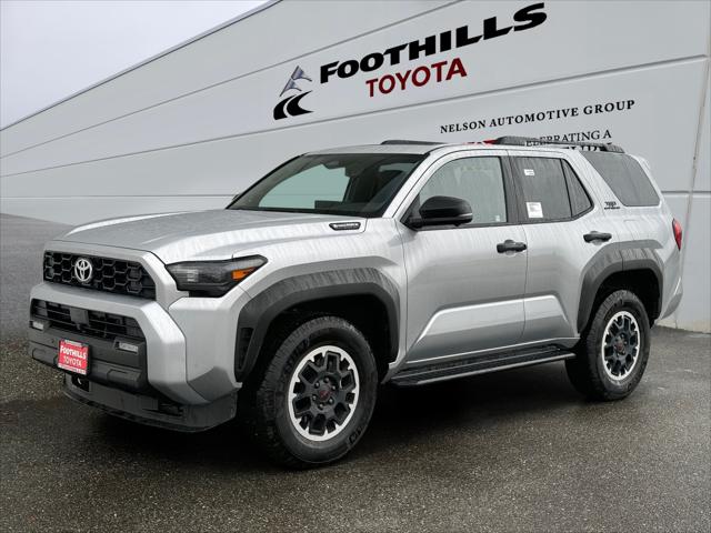 2025 Toyota 4Runner TRD Off Road Premium