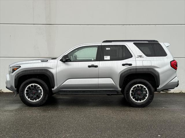 2025 Toyota 4Runner TRD Off Road Premium