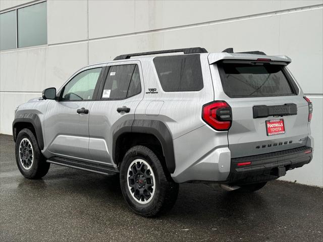 2025 Toyota 4Runner TRD Off Road Premium