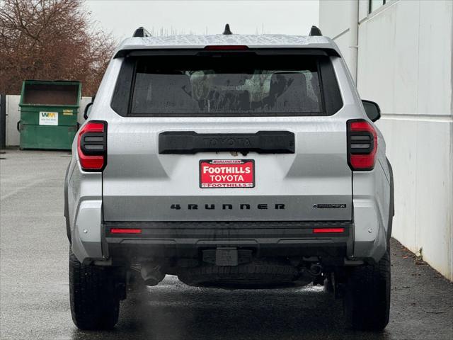 2025 Toyota 4Runner TRD Off Road Premium