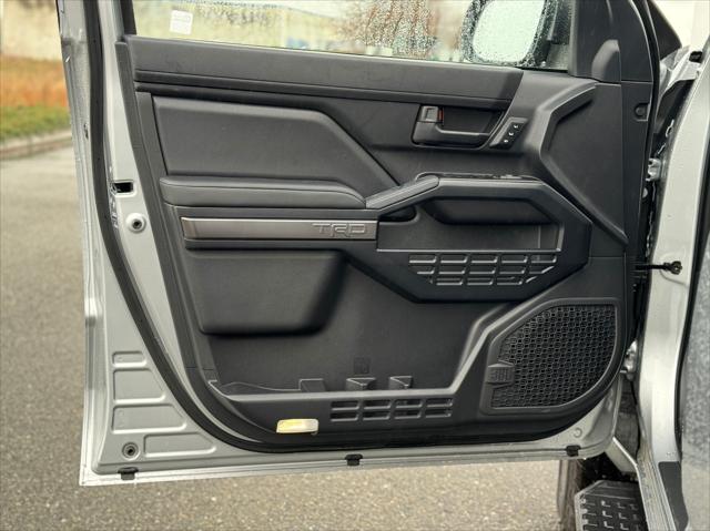 2025 Toyota 4Runner TRD Off Road Premium