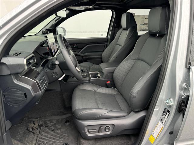 2025 Toyota 4Runner TRD Off Road Premium