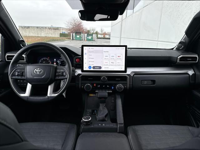 2025 Toyota 4Runner TRD Off Road Premium