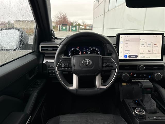 2025 Toyota 4Runner TRD Off Road Premium
