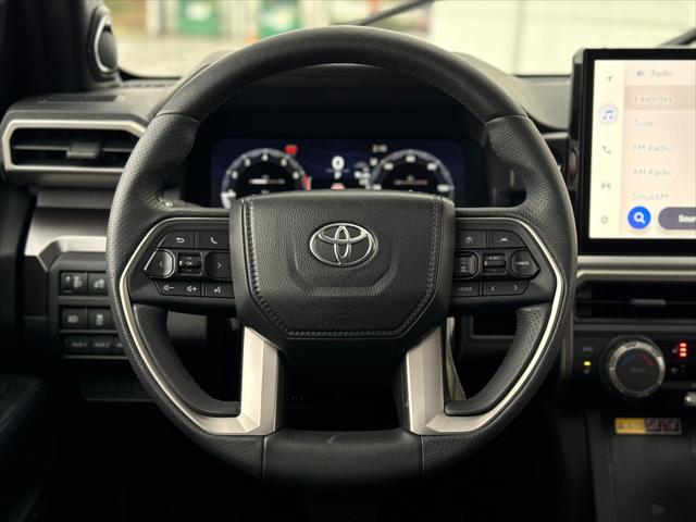 2025 Toyota 4Runner TRD Off Road Premium