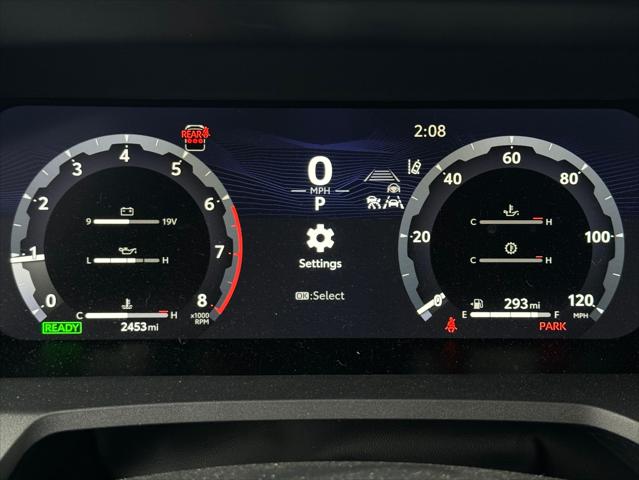 2025 Toyota 4Runner TRD Off Road Premium