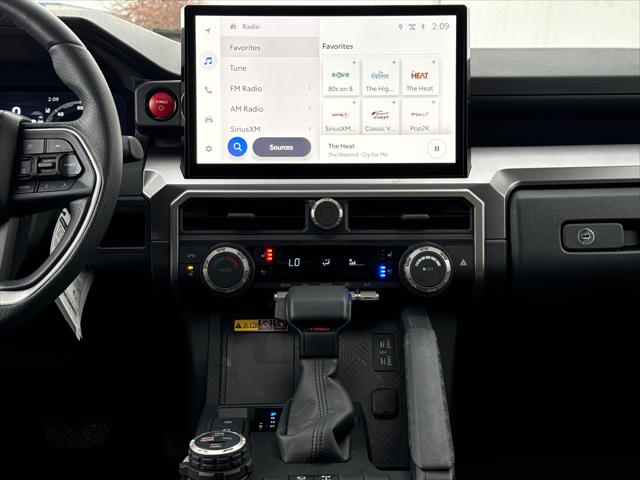 2025 Toyota 4Runner TRD Off Road Premium
