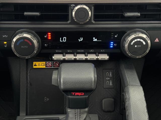 2025 Toyota 4Runner TRD Off Road Premium