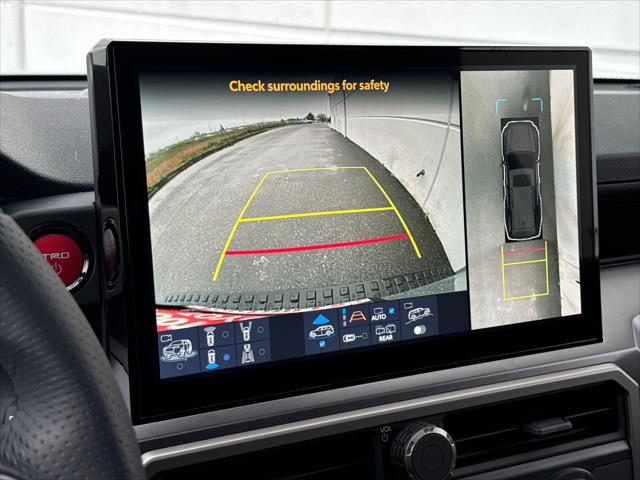 2025 Toyota 4Runner TRD Off Road Premium