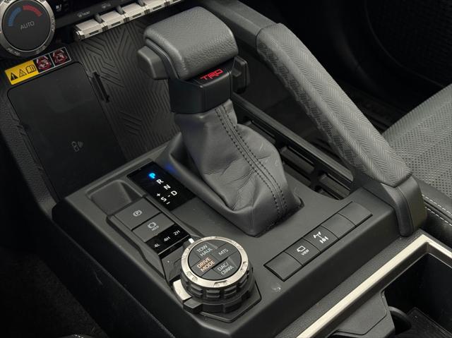 2025 Toyota 4Runner TRD Off Road Premium