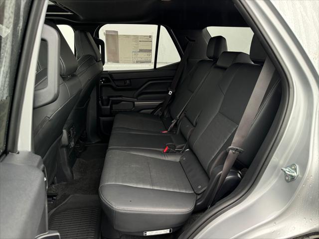 2025 Toyota 4Runner TRD Off Road Premium