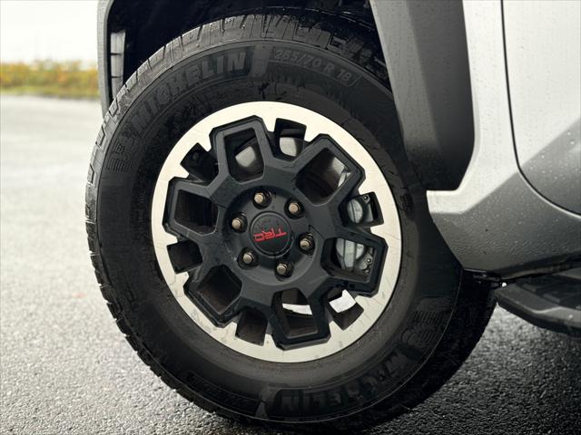 2025 Toyota 4Runner TRD Off Road Premium