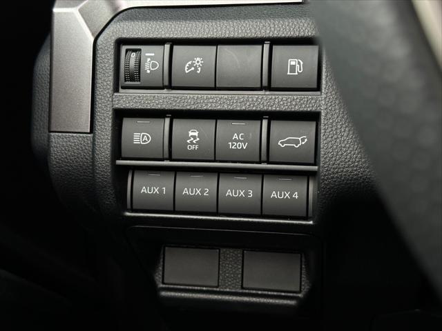 2025 Toyota 4Runner TRD Off Road Premium