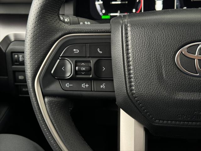 2025 Toyota 4Runner TRD Off Road Premium
