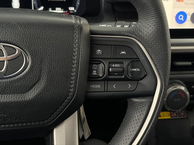 2025 Toyota 4Runner TRD Off Road Premium