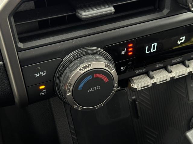 2025 Toyota 4Runner TRD Off Road Premium