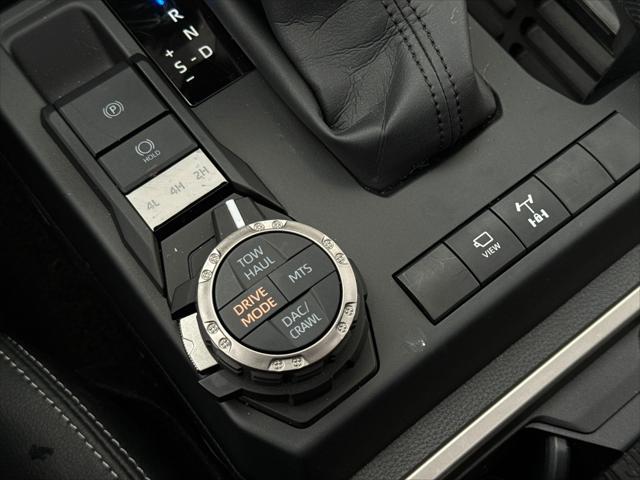 2025 Toyota 4Runner TRD Off Road Premium