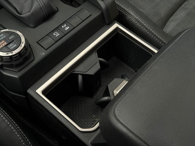 2025 Toyota 4Runner TRD Off Road Premium