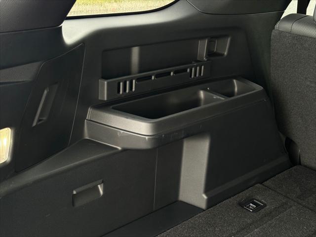 2025 Toyota 4Runner TRD Off Road Premium