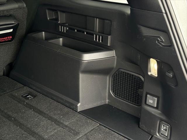 2025 Toyota 4Runner TRD Off Road Premium
