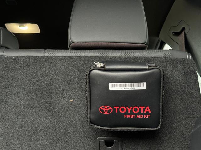 2025 Toyota 4Runner TRD Off Road Premium