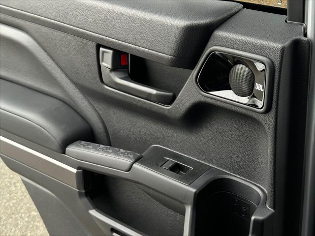 2025 Toyota 4Runner TRD Off Road Premium