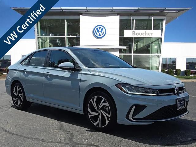2025 Volkswagen Jetta 1.5T SEL for sale in Franklin, WI