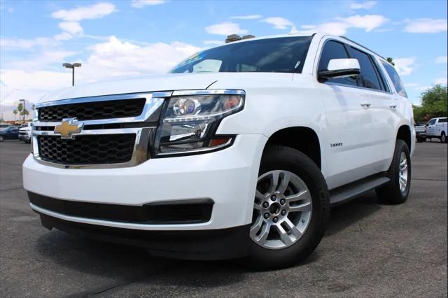 2016 Chevrolet Tahoe LS for sale in Tucson, AZ