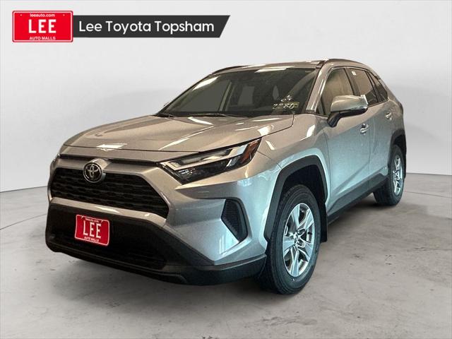 2025 Toyota RAV4 Hybrid XLE for sale in Topsham, ME