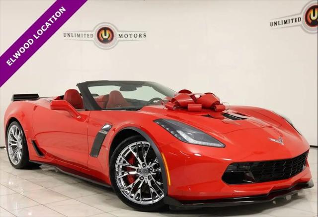 2016 Chevrolet Corvette Z06 for sale in Elwood, IN