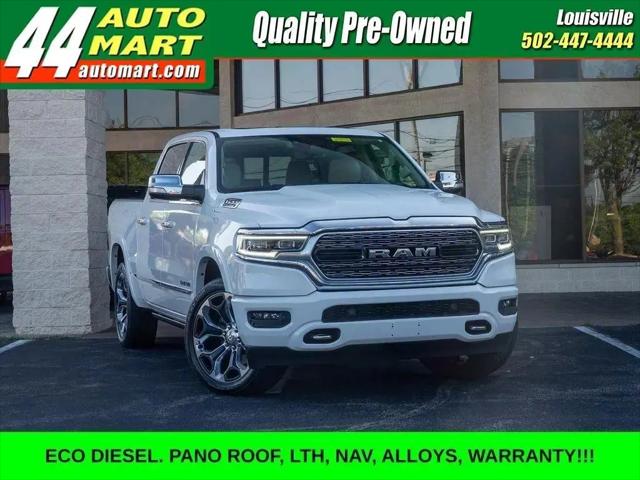 2021 Ram 1500 Limited Crew Cab 4x4 5'7" Box for sale in Louisville, KY