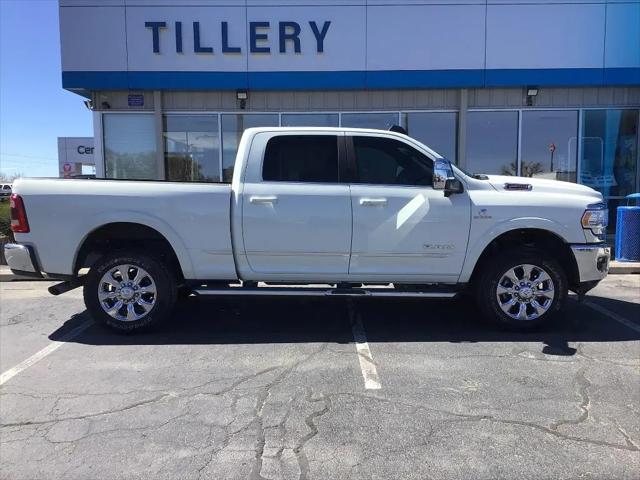 2024 Ram 2500 Limited Crew Cab 4x4 64 Box for sale in Moriarty, NM