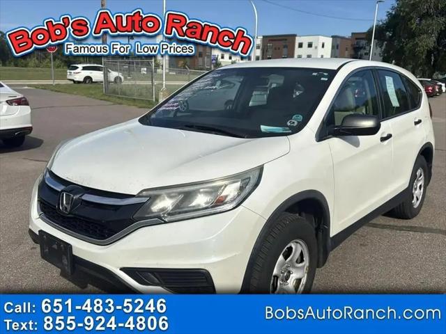 2016 Honda CR-V LX for sale in Lino Lakes, MN