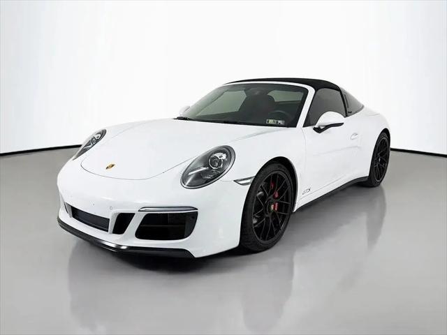2019 Porsche 911 Targa 4 GTS for sale in Lancaster, PA