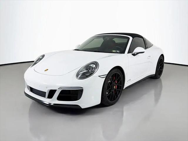 2019 Porsche 911 Targa 4 GTS for sale in Lancaster, PA