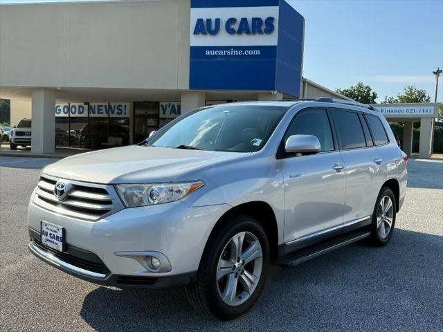 2013 Toyota Highlander Limited V6 for sale in Auburn, AL