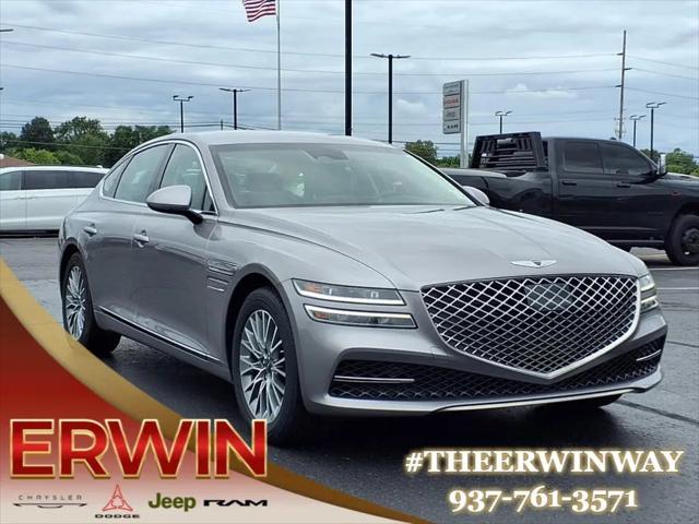 2023 Genesis G80 2.5T AWD for sale near Troy, OH