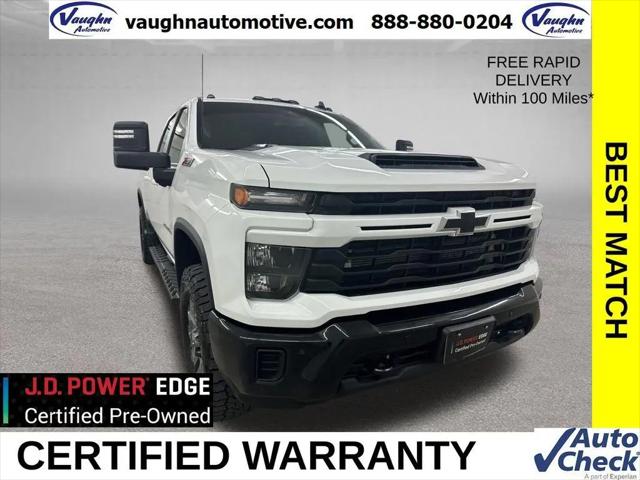 2025 Chevrolet Silverado 2500HD 4WD Crew Cab Standard Bed Custom for sale in Ottumwa, IA