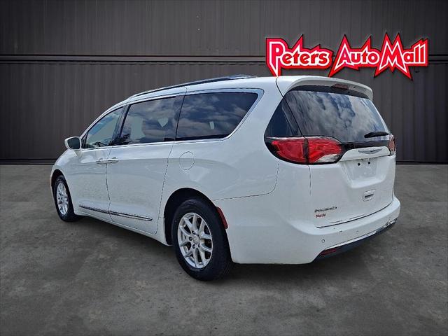 2020 Chrysler Pacifica Touring L
