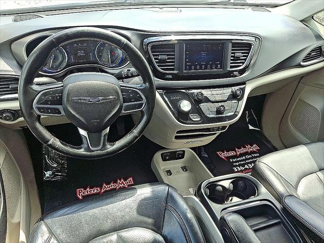 2020 Chrysler Pacifica Touring L