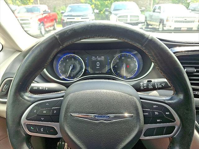 2020 Chrysler Pacifica Touring L